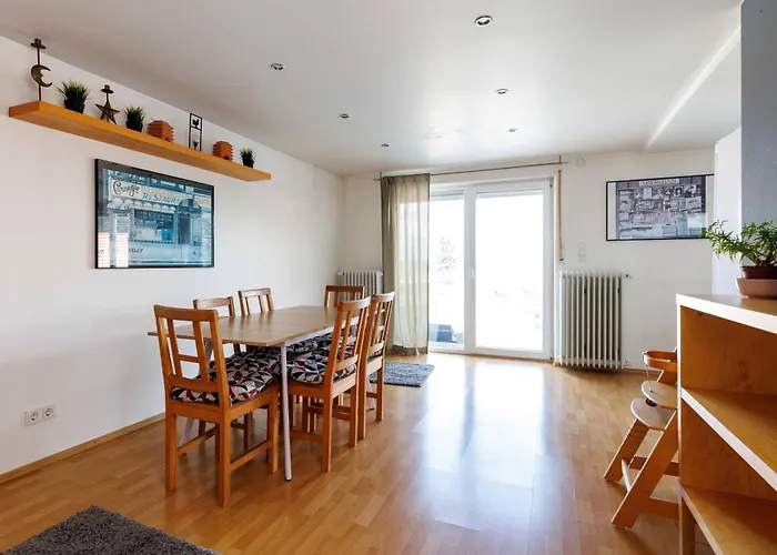 Sander\'S Apartments Landstuhl