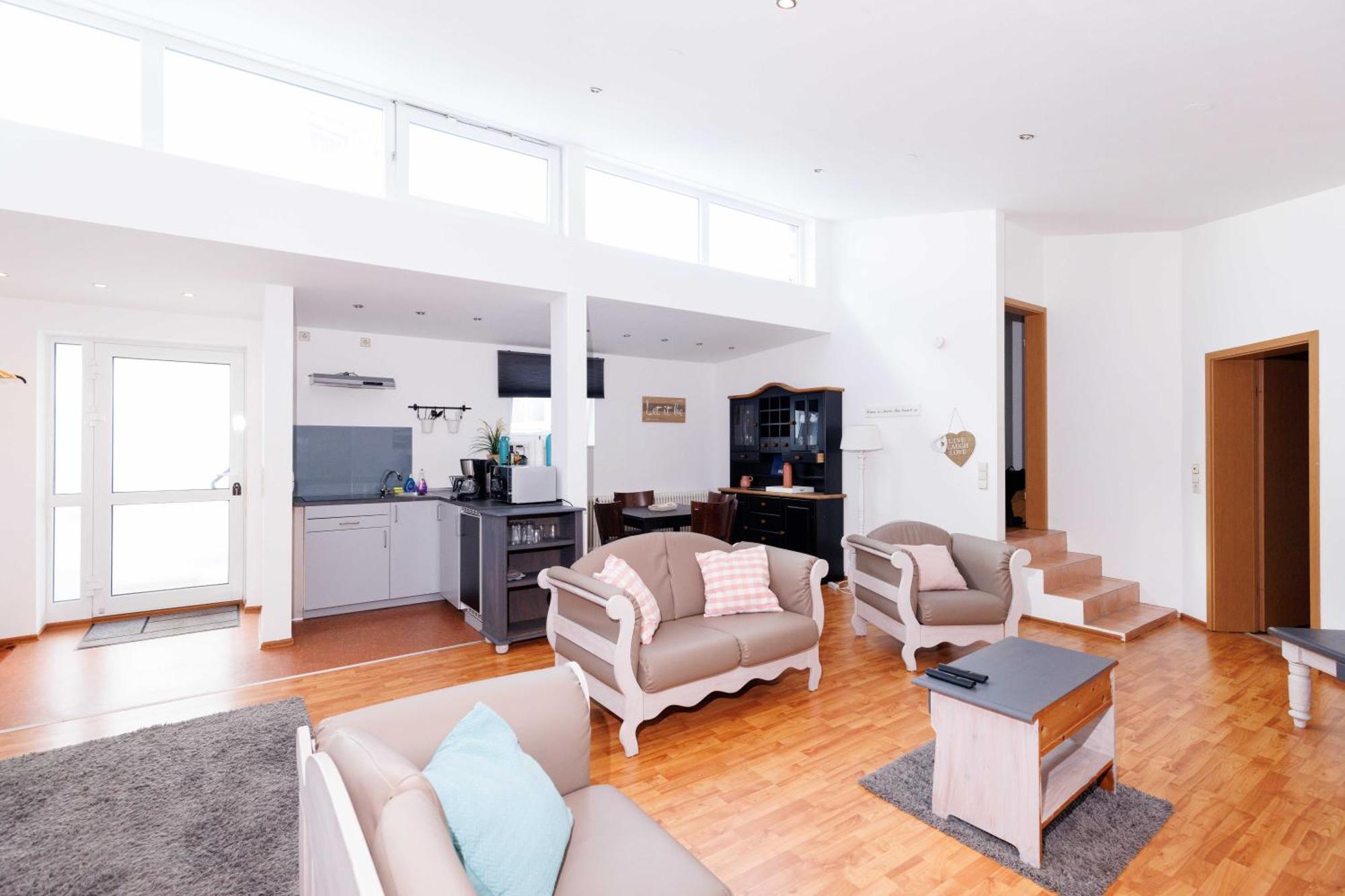 Apartment Sander's
