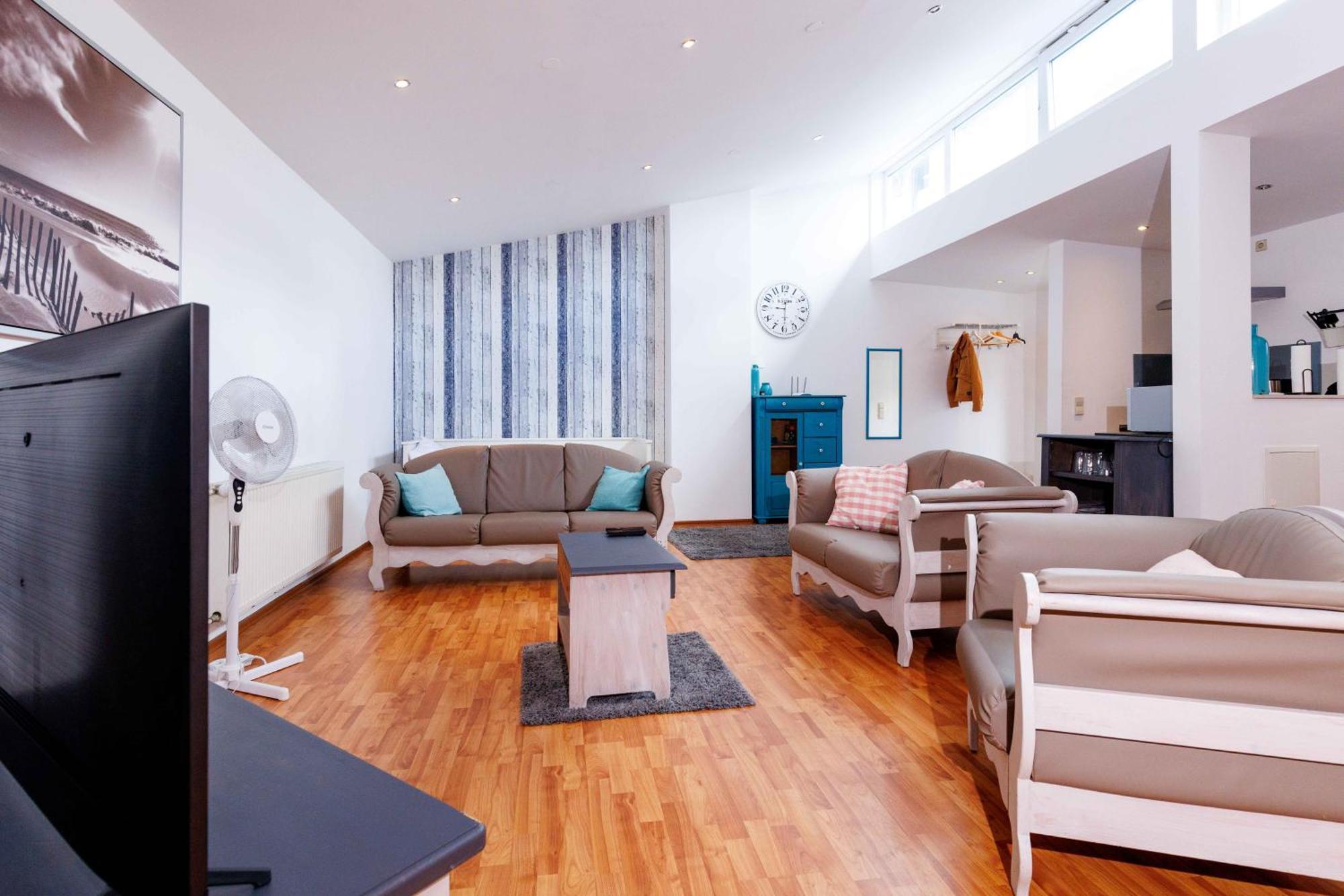 Apartment Sander's *