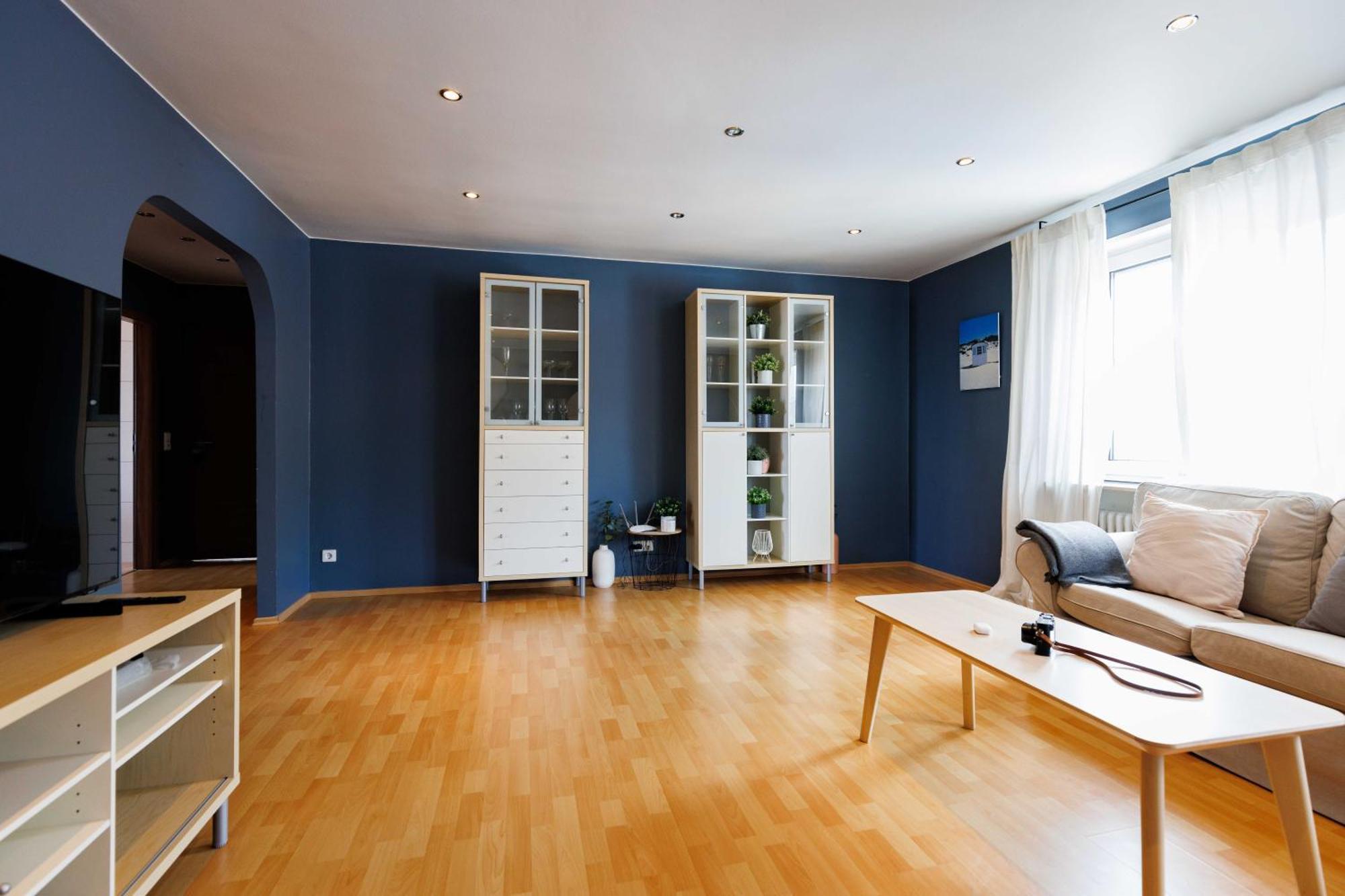 Apartment Sander's