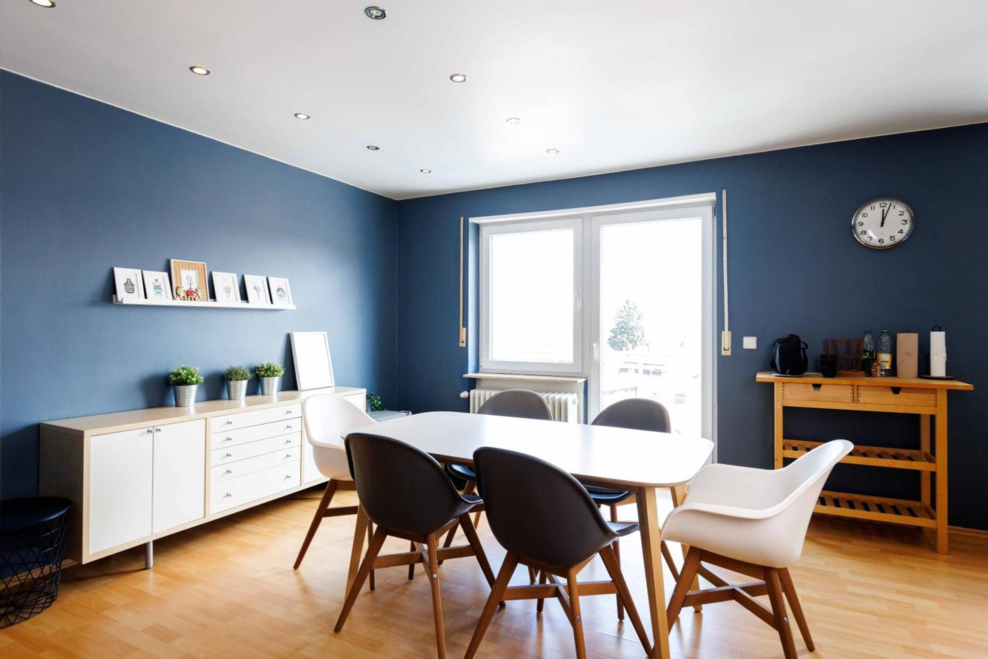Apartment Sander's