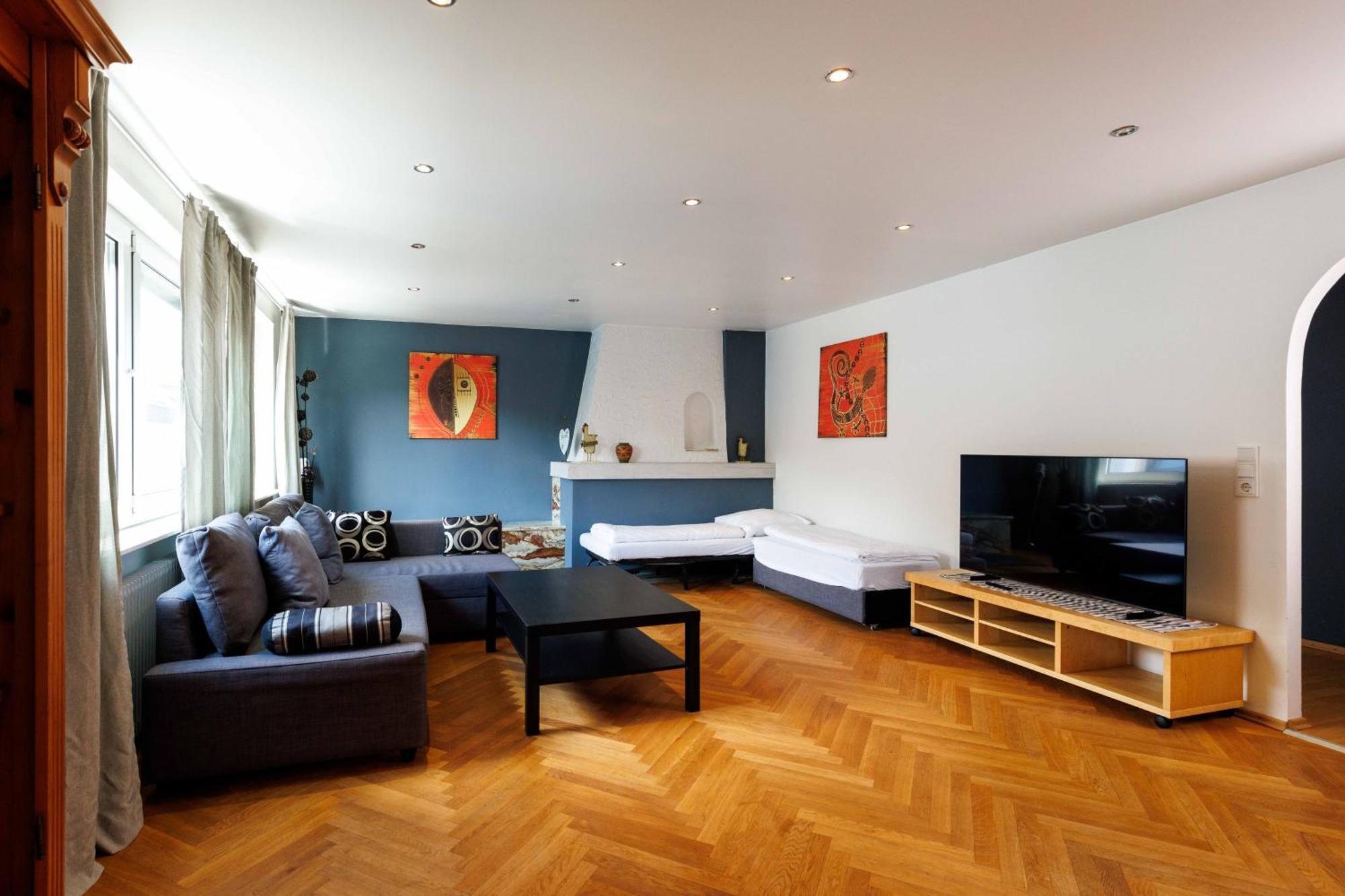 Sander's Apartment