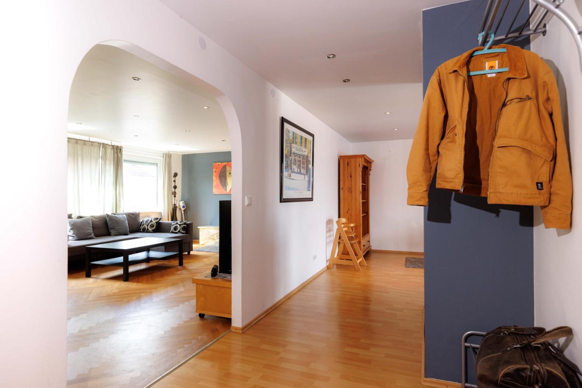 Apartment Sander's